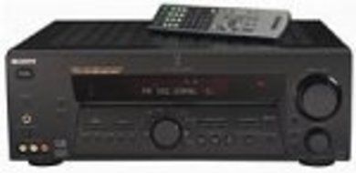 Sony STR-DE885/B Audio/Video Receiver (Discontinued by Manufacturer)