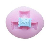 Y&amp;XL&amp;H Three Holes Candy Silicone Mold Fondant Molds Sugar Craft Tools Resin flowers Mould Molds For Cakes