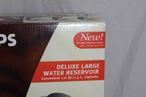 Philips Senseo Deluxe XL Coffee Pod System N5