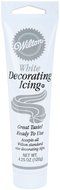 Wilton White Icing Tube N4