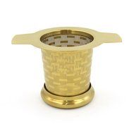 YC-Houseware Stainless Steel Tea Filter with Extra Fine Mesh N2