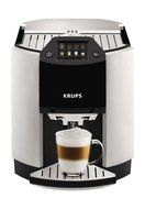 KRUPS EA9010 Barista One Touch Cappuccino Fully Automatic Machine with Automatic Rinsing and Advanced Two-Step... N3