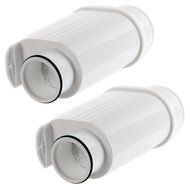Spares2go Water Filter Cartridge For Philips Gaggia Coffee Machine Espresso Maker (Pack Of 2 Filters) N2