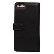 iPhone 6 Plus / iPhone 6S Plus Case, Organizer PU Leather Clutch Purse with Detachable Case, Card Slots and ZIP... N6
