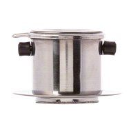 Set of 3 - Stainless Steel - Single Cup Coffee Brewer Infuser Filter N3