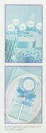Wilton Lollipop Favor Kit, Pink-White N8