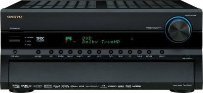 Onkyo TX-NR905 7.1 Channel Home Theater Receiver (Black) (Discontinued by Manufacturer)