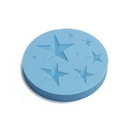 Webake Silicone Fondant Cake Mold Chocolate Sugar Craft Decorating Tool (Pink,Green) N7