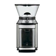 8-Supreme Heavy-Duty Motor, Grind Automatic Burr Mill, Black