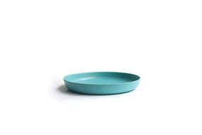 Biobu [by Ekobo] Bambino Plate Set (4 Pack), Small, Smoke N3
