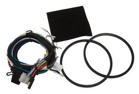 Harley Davidson 1998-2013 HD2SPSYSTEM 2-Channel Audio Upgrade by MTX Audio N2
