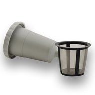 Filteristic K-cup Reusable Single Serve Coffee Filter