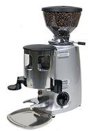 Mazzer Mini Espresso Grinder, Silver