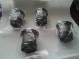 4 Pack Reusable Keurig Coffee Refillable Filter Pods