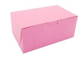 Southern Champion Tray Paperboard Non-Window Lock-Corner Bakery Box N49