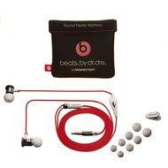 Beats By Dr. Dre Monster iBeats In-Ear Earphones, White N4