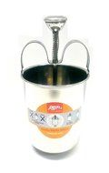 Anjali Medu Vada/Doughnut Donut Maker, Stainless Steel