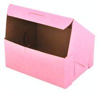 Southern Champion Tray Paperboard Non-Window Lock-Corner Bakery Box N51