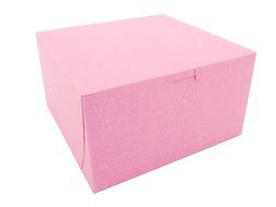 Southern Champion Tray Paperboard Non-Window Lock-Corner Bakery Box N53