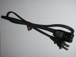 Farberware 134 134B Percolator Power Cord 2 Pin 24" coffee pot replacement part N2