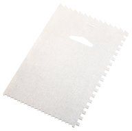 Ateco Decorating Comb &amp; Icing Smoother