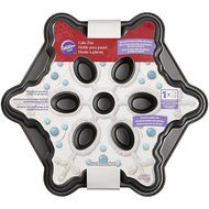 Wilton 2105-1555 Christmas Snowflake Cake Pan N3