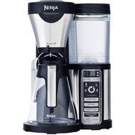 Coffee Bar Auto-iQ Brewer with Glass Carafe, CF080, 43 Ounces N4
