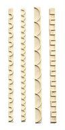 FMM Sugarcraft Straight Frill Cutter - #3