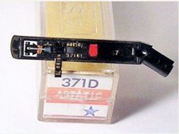 PHONOGRAPH RECORD PLAYER CARTRIDGE NEEDLE Astatic 371D 1171D EV 5112D EV 5115D