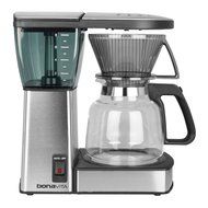 Bonavita BV1800 8-Cup Coffee Maker with Glass Carafe with Cuisinart Grind Central Coffee Grinder N3