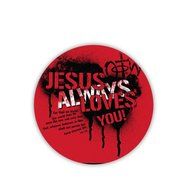 Generic Cup Mat Funny Printing Christian Made By Mdf