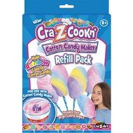 Cotton Candy Refill Kit,12 Oz