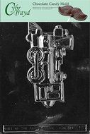Cybrtrayd K018 Train Engine Kids Chocolate Candy Mold