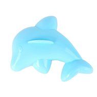 Crazydeal 4PCS Cute Rabbit &amp; Dolphin Sushi Maker Rice Onigiri Mold Mould Punch DIY Bento N4