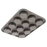 Non Stick 12 Cup Muffin Pan - Bakeware - Cupcake Tray - Carbon Steel N3