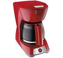 Proctor Silex 43603 12-Cup Coffee Maker | Red