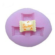 Y&amp;XL&amp;H Three Holes Candy Silicone Mold Fondant Molds Sugar Craft Tools Resin flowers Mould Molds For Cakes N2
