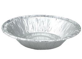 Aluminum Foil Mini Pie Pans 3-1/2" For Pie/Tart Pans, Mini Pot Pies And Pastries With Lids 20 Sets. N4