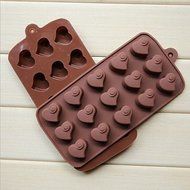 Y&amp;XL&amp;H Fashion Diy Silicone Chocolate Soap Ice Jelly Pudding Cake Decorating Mould Kitchen Bakeware Cooking Tools... N2
