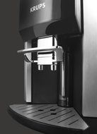 KRUPS EA9010 Barista One Touch Cappuccino Fully Automatic Machine with Automatic Rinsing and Advanced Two-Step... N4