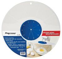 Astra shop Splatter Screen Baking Mixing Bowl Guard Covers Pots, Shields From Splatter Sprays, Avoids Spills,...