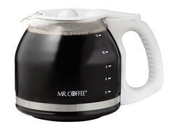Mr. Coffee 12-Cup Carafe - Black N2