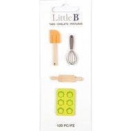 Little B 102140 Tabs, Baking N2