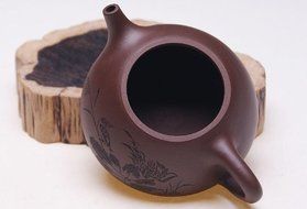 1pc Chinese Yixing Handmade High-quality Zisha Teapot 20 Years Old Zi Ni Shi Piao Hu 200cc N9