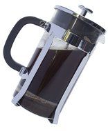 French Press Coffee Coffee Maker Tea Maker 34oz 8 Cup Double Filter System Stainless Steel N5