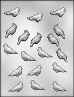 CK Products Bird Assortment Chocolate Mold