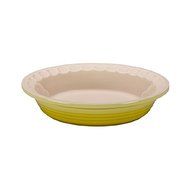 Le Creuset Heritage Pie Dish - Soleil - 9&quot;