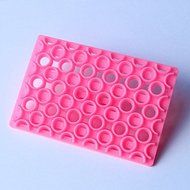 Sher Bakeware Silicone Embossing Dies Fondant Mold Cake Decoration Mold N6