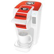 Keurig K10 Mini Plus Brewer University of Georgia Decal Kit