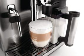 SAECO HD8857/47 Philips Exprellia EVO Fully Automatic Espresso Machine N8